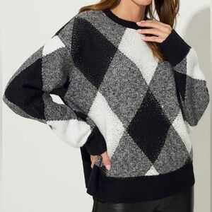 Industry Chunky Knit Sweater